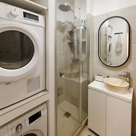 2 Chambres, Quartier Tzarevitch Apartment *