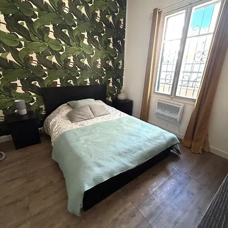 Apartment Joli 2 Pieces Centre Nice