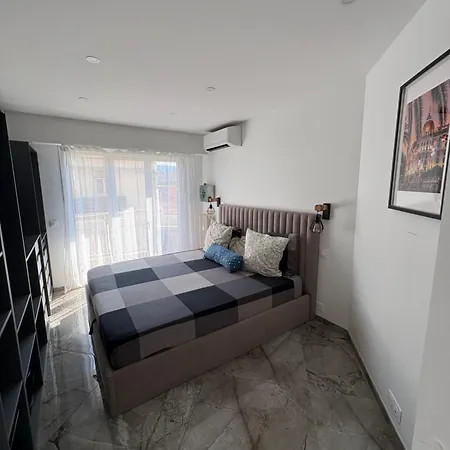 Apartment Modern Apartment, Air Conditioning, Balcony Liberation *