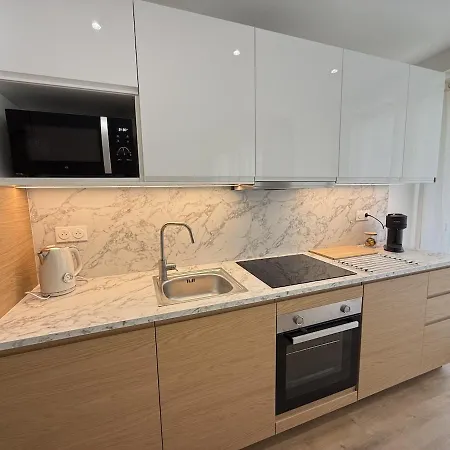 Casa Harmonia Elegant Cocon Renove Clim & Confort Apartment *