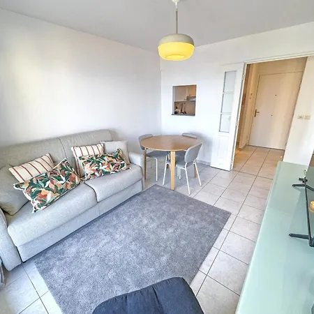 Melrose Sea View Retreat Close To Apartment Nice