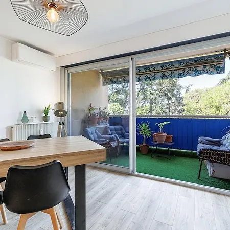 Apartment Beautiful 2 Swimming Pool, Parking Space And Air Conditioning