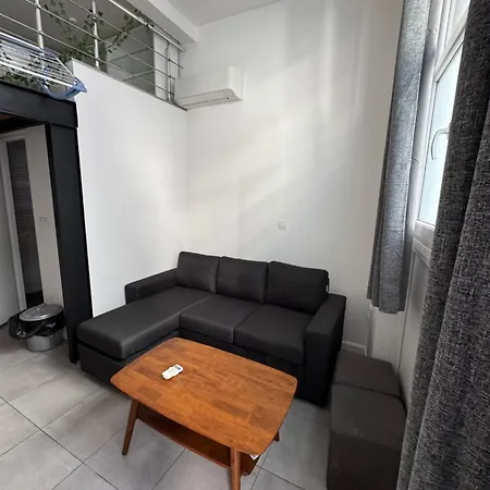 Le Loft D'anatole Apartment Nice