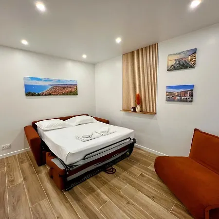 Apartment Entre Et - Confort
