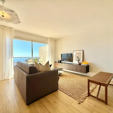 Apartment Le Cap - Pool And Amazing Sea View