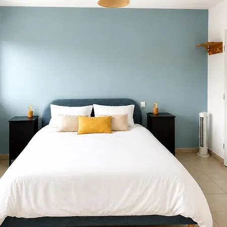 Apartment Beautiful Flat With Terrace & Parking Marseille *