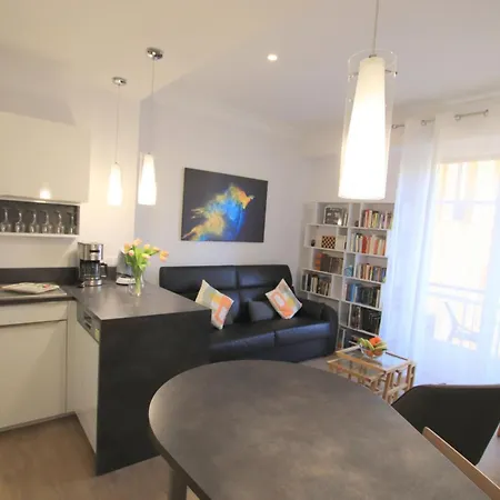 Apartment Happyfew La Liberation