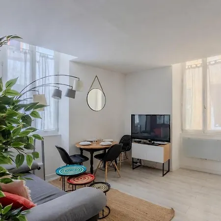 Apartment Casa Colonna - Cosy 2p Vieux - Dressing Nice