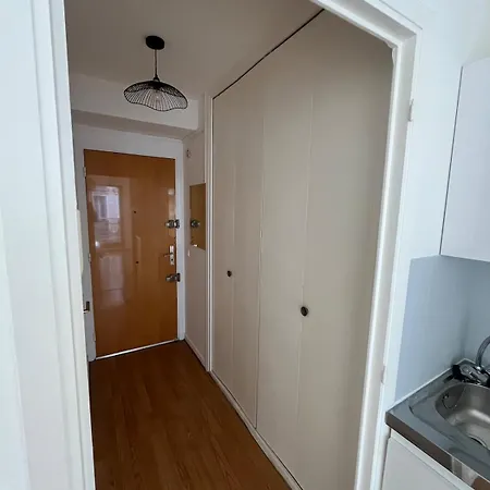 Centre Proche Gare & Liberation Apartment Nice