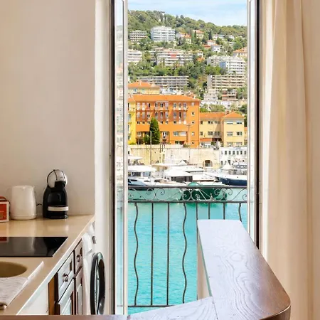 Apartment Loft Sur & Port - Balcon & Clim