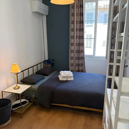 Apartment Beautiful Sea Cimiez *