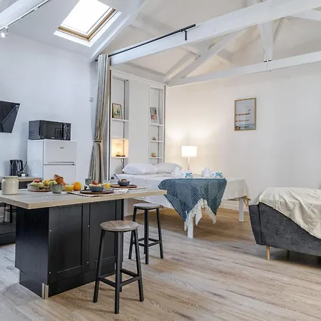 My Casa - Delfino 51 - Superb Loft Apartment