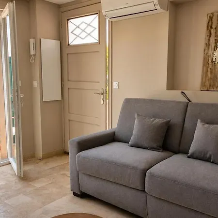 Duplex Climatise Avec Terrasse A Apartment Nice
