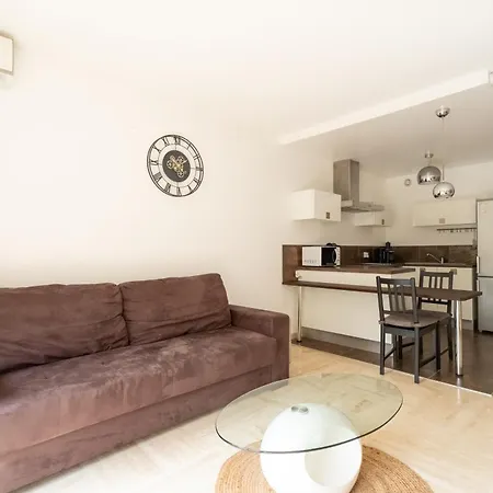 Le Mediterraneen Apartment *