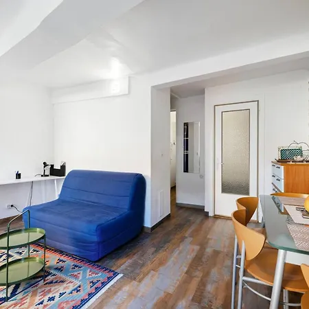 L22 Staywizus - 1 Bdr Old - 5 Min Walk Sea - Ac Apartment *