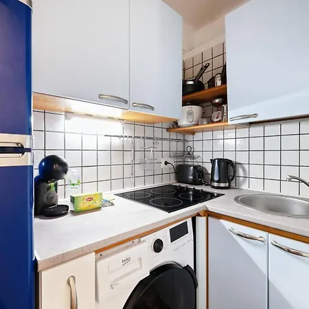 Apartment L22 Staywizus - 1 Bdr Old - 5 Min Walk Sea - Ac *