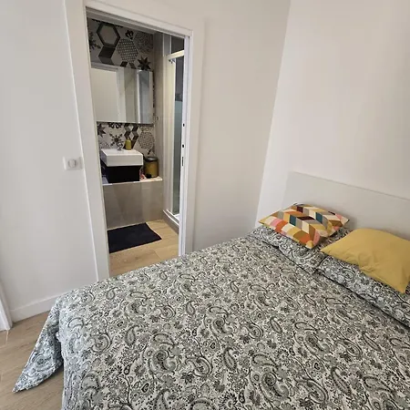 Apartment T2 Neuf Avec Terrasse Plein Sud A 6 Min
