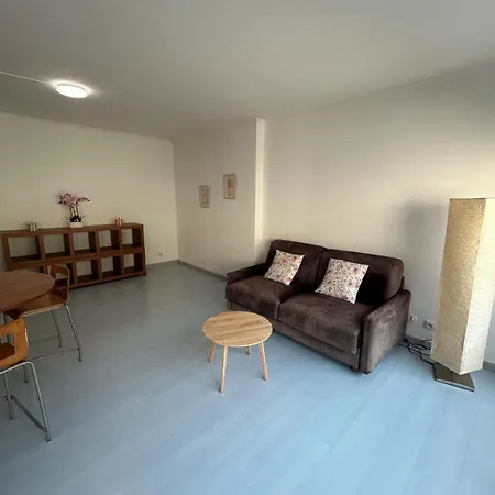 Parking - Grand T2 - Terrasse Apartment *