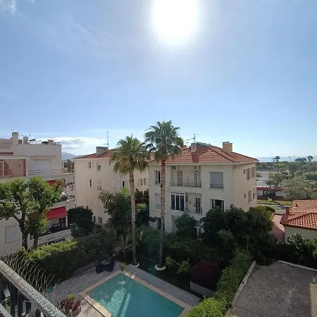 Apartment Bright - Promenade Des Anglais,