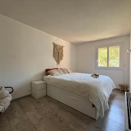 Apartment 3 Pieces Au Calme La Costiere Nice