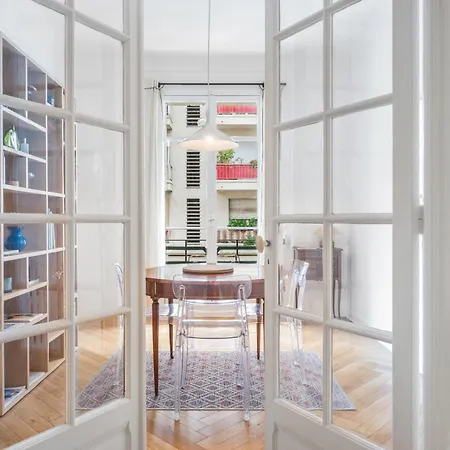 Apartment Charming & Comfortable - Near The Port / Parking *
