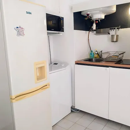 Apartment Ideal Couple - A/c - Tramway & Parc Du Ray