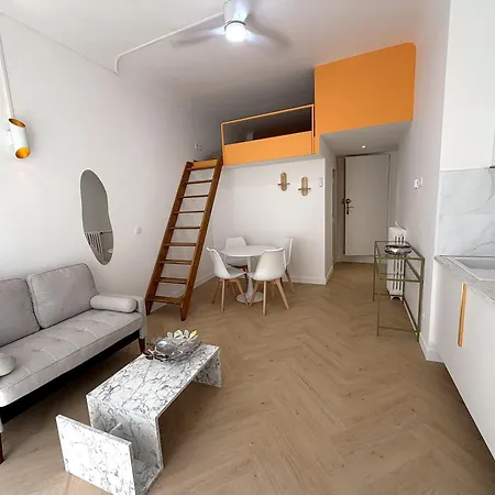 Apartment Renove - Hypercentre Nice, Gare & Tram 4 Min Nice