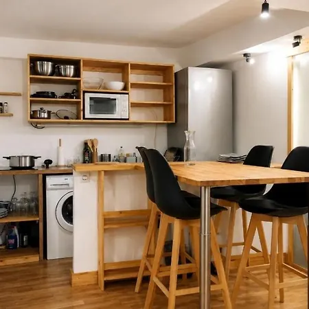 Apartment Ecoloft, Proche Bord De