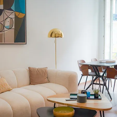 Dante - 2 - Clim - Hyper-centre Apartment *