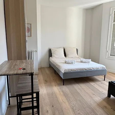 Apartment Le Sauge - Au Coeur De Nice