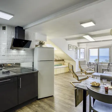 S14 Staywizus - 1 Bdr Promenade Des Sea View - Ac