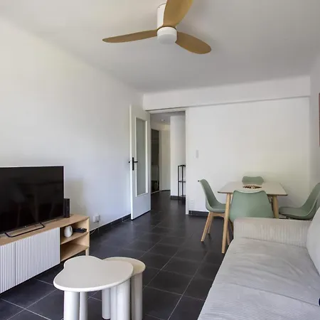 Apartment Near Airport Nice