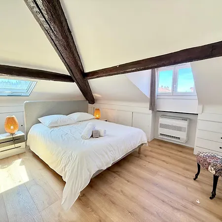 Ze Perfect Place Magnifique Duplex - Coulee Verte