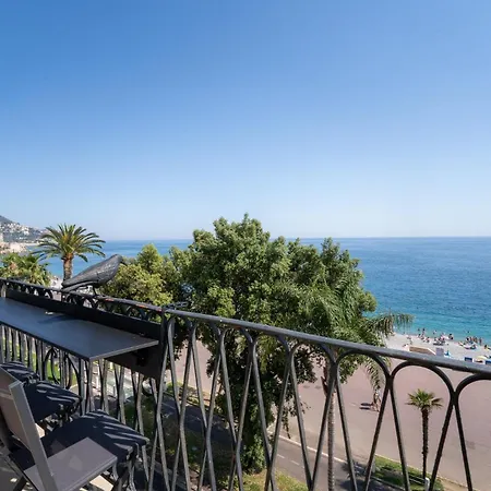 Balcon Vue Promenade Des 3