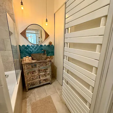 Elegant Climatise , Vieux Nice, A Pied Nice