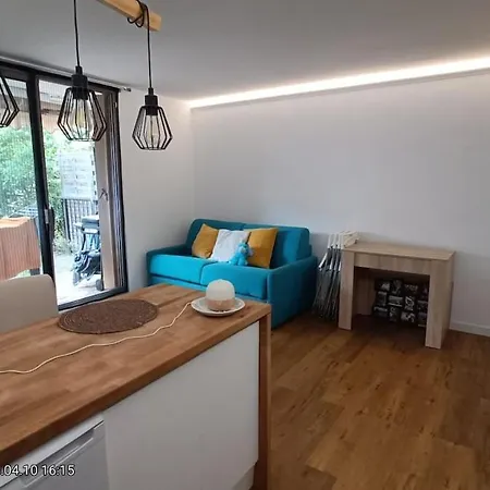 Cosy Avec Terrasse A Deux Pas De La * Nice