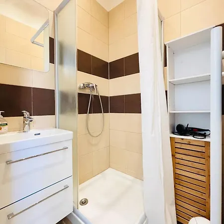 Citycenter - Charming -wifi-5 Min Gare * Nice