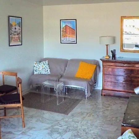 Large Terrace, Sea View, Pool, Floor, 1bedroom, Air-conditioned, Parking *
