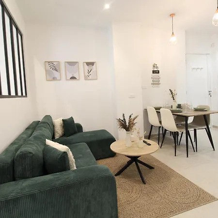 Apartment Calm Elegant In The Heart Of *