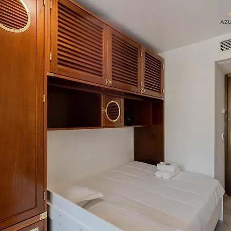 Promenade Des T2 Vue 4 Personnes Apartment Nice