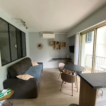 Apartment Apartment, Centre Liberation, 4 Couchages *