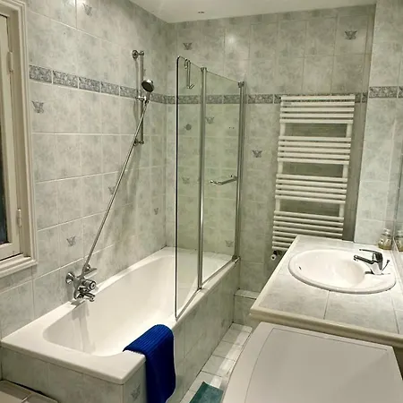 Negresco Blue With Ac Promenade Des Apartment Nice