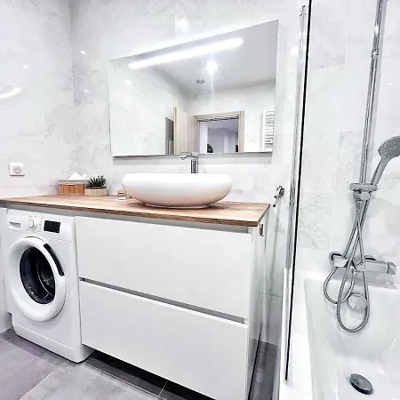 Le Magnifique Promenade Apartment *