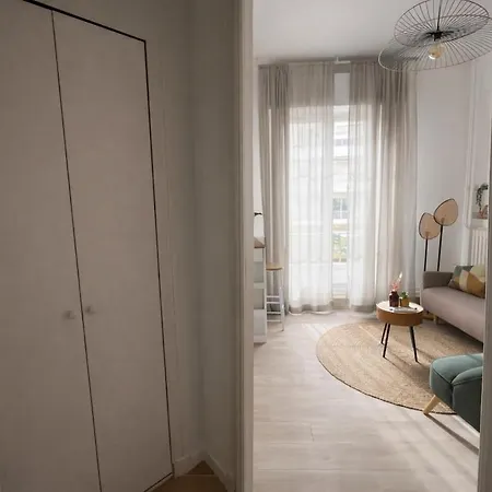 Apartment Le Petit Safran - Et Terrasse *