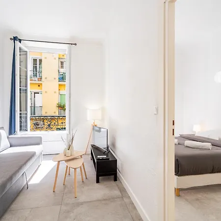 Apartment Emplacement De Nice, Le Port, Charme 3 Nice