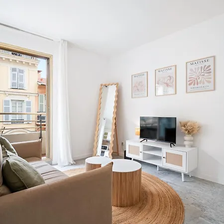 Renting - 2philibert - Bohemian Terrace Port & Promenade Nice