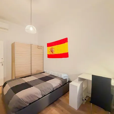 Apartment Center - Wifi, Ac, 6pers Nice