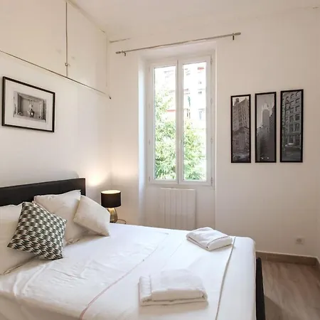 Promenade Sea View 2 Bedrooms, Ac, Wifi *
