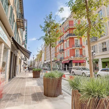 Apartment Carre D'or Place Massena - Magnifique Nice