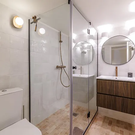 Apartment 20 Quai Lunel - Loft Vue Port De - 2 Mezzanine - Climatise Nice